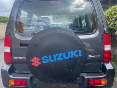 usata Suzuki Jimny 3ª serie - 2013