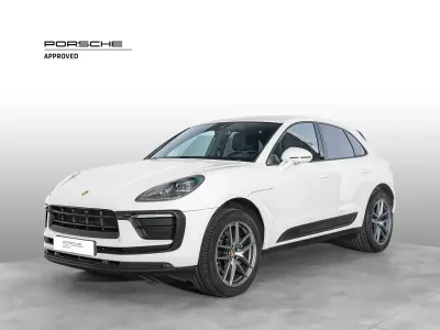 Usata Porsche Macan 265 CV (194 kW) 2024 Bianco SUV