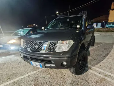Usata Nissan Navara