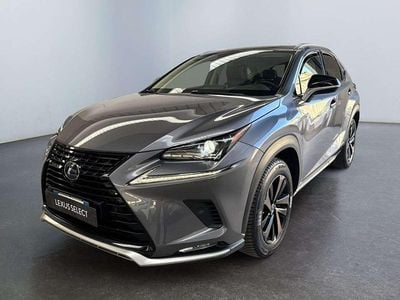 Usata Lexus NX300h 243 CV (178 kW) 2022 Other SUV