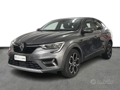 Begagnad Renault Arkana