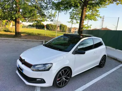 Begagnad VW Polo GTI 179 HK (131 kW) 2012 Halvkombi