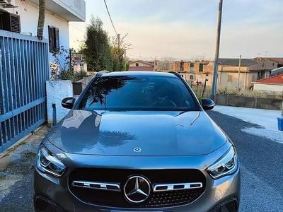 Usata Mercedes GLA200 150 CV (110 kW) 2020 SUV