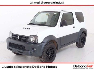 usata Suzuki Jimny 1.3 vvt evolution+ 4wd e6