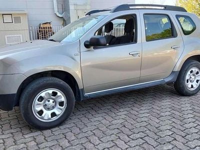 Usata Dacia Duster Lauréate 110 CV (80 kW) 2012 Beige SUV