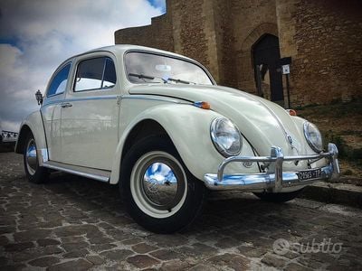 Usata VW Beetle 1960 Utilitaria