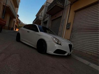 Usata Alfa Romeo Giulietta 170 CV (125 kW) 2011 Bianco Utilitaria