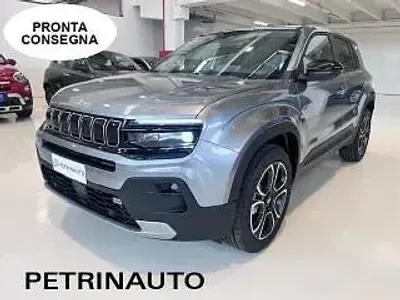 Nuova Jeep Avenger 101 CV (74 kW) 2025 Grigio SUV
