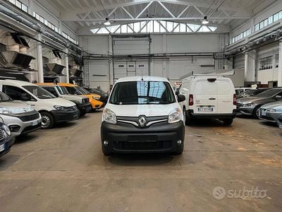 Usata Renault Kangoo 95 CV (69 kW) 2020 Bianco Monovolume