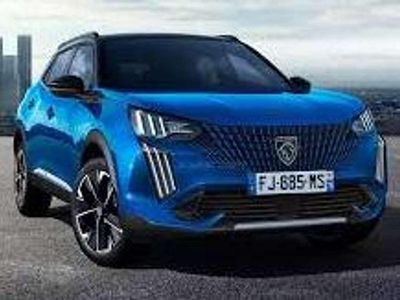 Neu Peugeot 2008 Allure 101 PS (74 kW) 2026 Blau SUV
