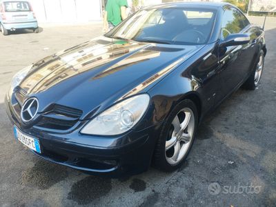 Mercedes SLK200