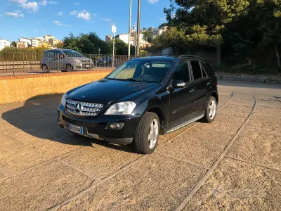 Usata Mercedes ML320 224 CV (164 kW) 2008 SUV