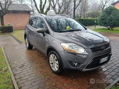 Usata Ford Kuga 2012 Grigio SUV