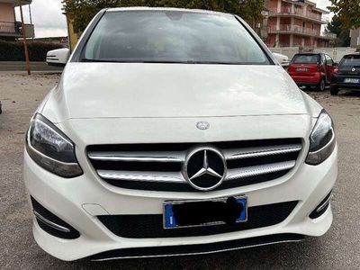 usata Mercedes B180 Classe B - T246 d (cdi) Business