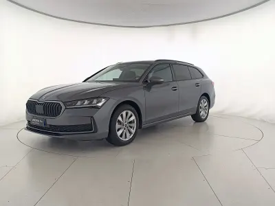 Usado Skoda Superb
