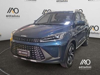 Nuova EMC SEI 147 CV (108 kW) 2026 Blu/azzurro SUV