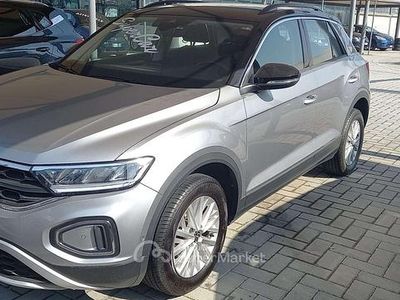 Argento Usata 2022 VW T-Roc Life SUV | 18.500 € (Ottimo prezzo)