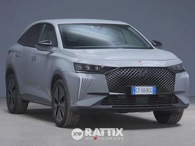 Usata DS Automobiles DS7 Crossback Performance 131 CV (96 kW) 2024 Grigio chiaro SUV