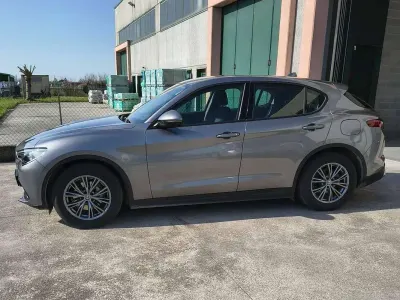 Usata Alfa Romeo Stelvio 160 CV (117 kW) 2020 SUV