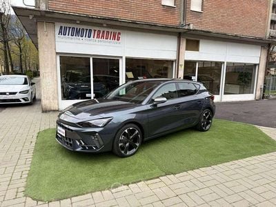 Usata Cupra Leon 150 CV (110 kW) 2025 Grigio Berlina