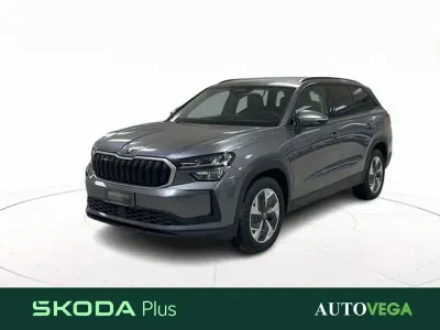 Usata Skoda Kodiaq Executive 150 CV (110 kW) 2025 Grigio pastello SUV