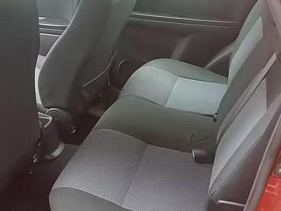 Usata Fiat Sedici Dynamic 120 CV (88 kW) 2007 Arancione SUV