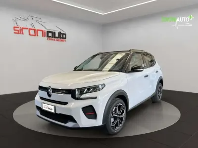 Nuova Citroën C3 PureTech 101 CV (74 kW) 2025 Bianco SUV