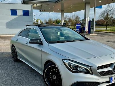 Occasion Mercedes CLA220 170 ch (125 kW) 2018 Berline
