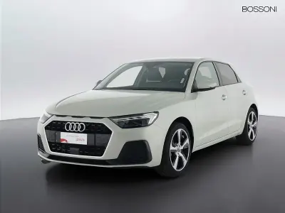 Usata Audi A1 Sportback Business 116 CV (85 kW) 2025 Argento Utilitaria