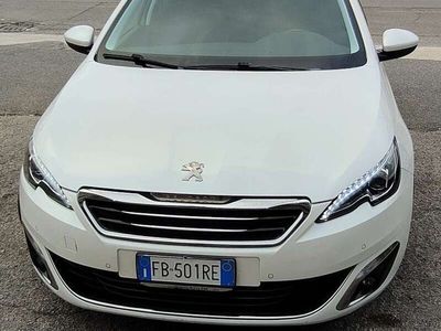 usata Peugeot 308 SW 1.6 bluehdi Allure s&s 120cv