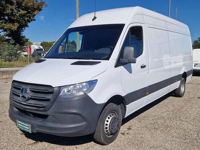 Usata Mercedes Sprinter 163 CV (119 kW) 2020 Bianco Furgone