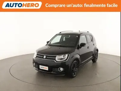 Usata Suzuki Ignis Cool 90 CV (66 kW) 2019 Nero SUV