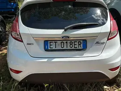 Occasion Ford Fiesta