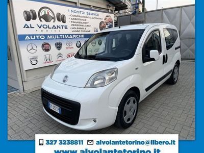 usata Fiat Qubo -- 1.3 MJT 75 CV Active - NeoPatentati