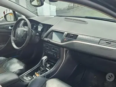 Usata Citroën C5 2012 Nero Station wagon
