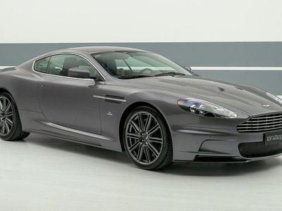 Usata Aston Martin DBS 517 CV (380 kW) 2009 Grigio metallizzato Coupé