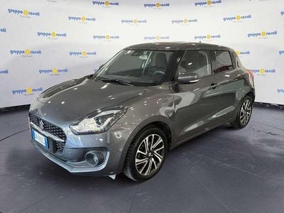 Occasion Suzuki Swift 83 ch (61 kW) 2023 Gris Citadine