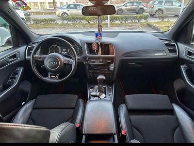 Usata Audi Q5 190 CV (139 kW) 2014 Bianco SUV