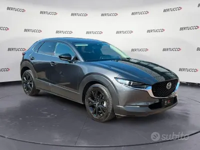 Usata Mazda CX-30 Homura-Line 186 CV (136 kW) 2023 Grigio SUV