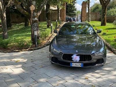 Usata Maserati Ghibli 250 CV (183 kW) 2016 Berlina