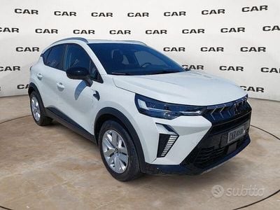 Nuova Mitsubishi ASX Invite 91 CV (66 kW) 2025 Bianco SUV