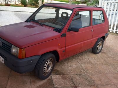 usata Fiat Panda 900