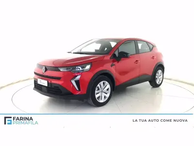 Brugt Renault Captur