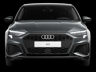 Brugt Audi A3 S-Line 150 HK (110 kW) 2023 Other Sedan
