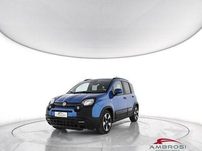 Usata Fiat Panda Cross Cross 70 CV (51 kW) 2025 Blu Utilitaria