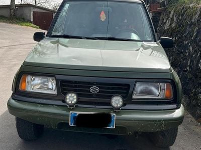 Usata Suzuki Vitara 2003 Verde SUV