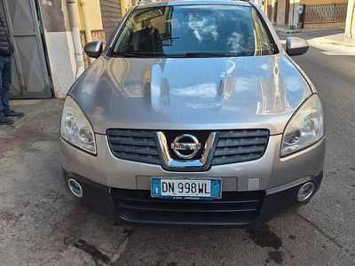 Usata Nissan Qashqai 2008 Grigio SUV