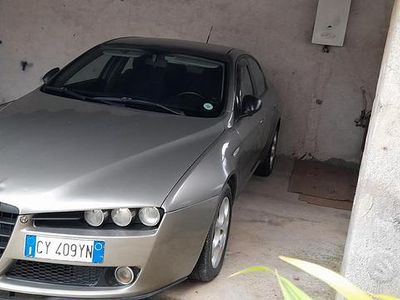 Usata Alfa Romeo 159 2007 Grigio Berlina