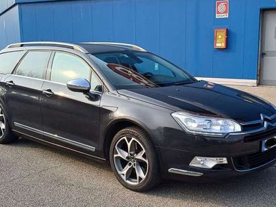 usata Citroën C5 Tourer 2.0 BlueHDi 180 CV Exec. EAT6