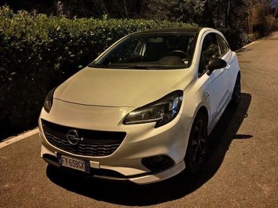 usata Opel Corsa Corsa3p 1.4 120 Anniversary Gpl Tech 90cv